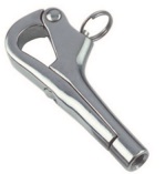 Pelican Hooks Stainless Steel